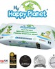 MY HAPPY PLANET My Happy Planet Eco wipes Pack of 2 image number 2